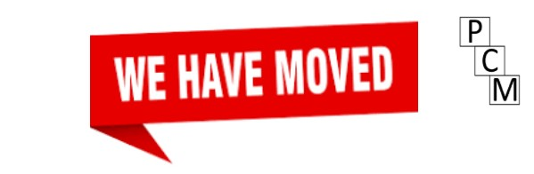 We Have Moved